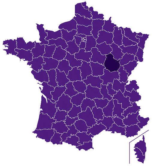 Devis charpente Côte-d'Or