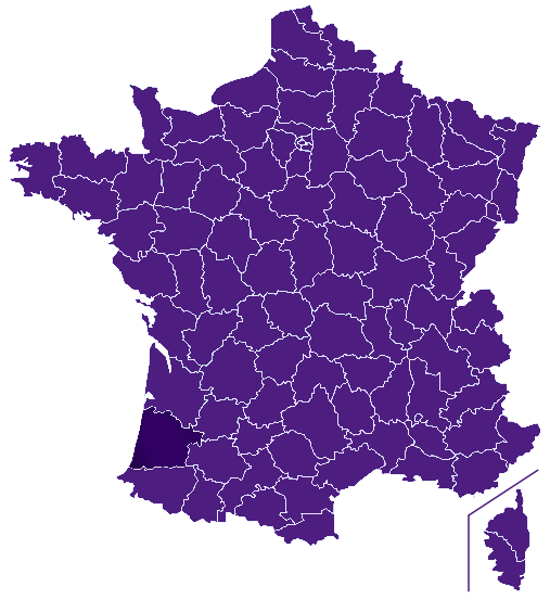 Devis charpente Landes