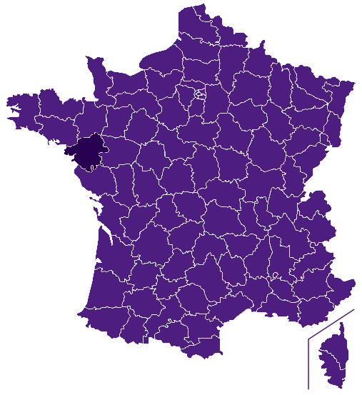 Devis charpente Loire-Atlantique