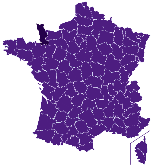 Devis charpente Manche