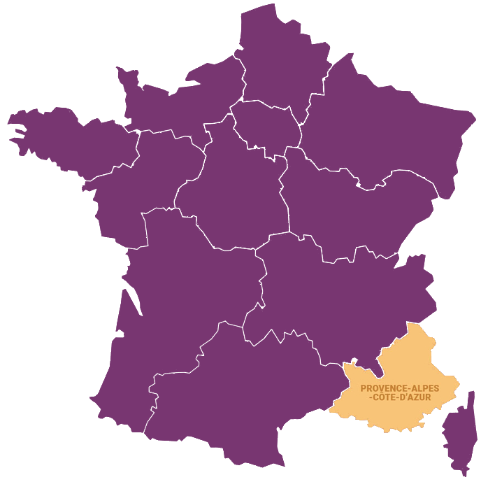 Devis charpente Provence-Alpes-Côte d'Azur