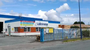 Lariviere à La Teste-de-Buch