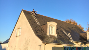 Dessemberg couvreur zingueur à Les Ponts-de-Cé