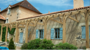 Laprade (SARL)-Charpentier à Allemans