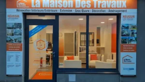 La Maison Des Travaux à Chambray-lès-Tours