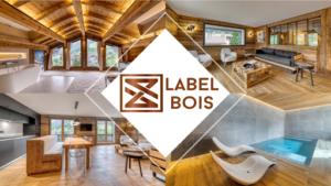 Label Bois à La Clusaz