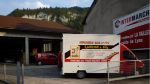 LANÇON ET FILS SARL à Saint-Claude
