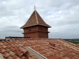 Rodrigo Bâtiment à Lavit