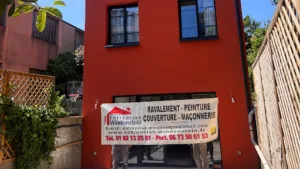 Entreprise Windenstein ravalement de façades couverture couvreur 92 93 94 à Montreuil