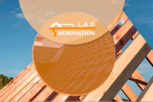 LAD Rénovation Toiture Charpentier 63 couvreur Issoire à Meilhaud