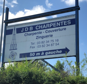 J.d.b. Charpentes Sarl à Thionville