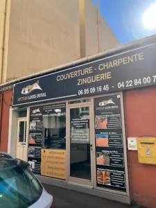 Artisan Louis Duval couvreur à Sainte Maxime Var 83 à Sainte-Maxime