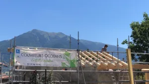 Les Couvreurs Occitans – Agence SAINT-GAUDENS – Rénovation de toiture et Installations photovoltaïques à Saint-Gaudens
