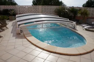 Bel Abri : Abris piscine et spa à Gigean