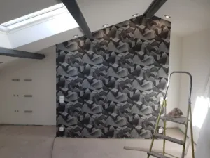 Trouillet Nicolas Menuisier Peintre Plaquiste Aubenas à Saint-Étienne-de-Fontbellon