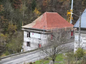 La Charpenterie à Grenoble
