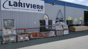 Lariviere à Saint-Lys