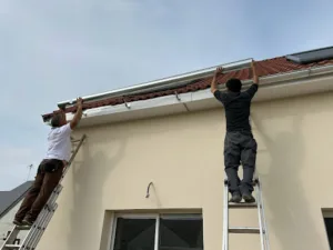 MORDON Mickaël Couverture – Technique Rénovations à Blois
