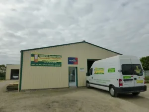 Rousseau Dominique SARL – Menuiserie – Charpente, Coëx à Coëx