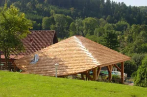 Bois Bati Charpentes à Bernardswiller