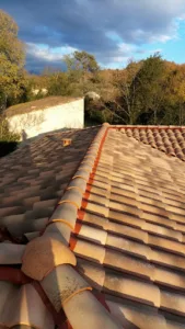 Sas mas villa à Alès