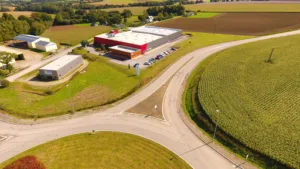GOUEDARD Menuiserie Agencement à Crédin