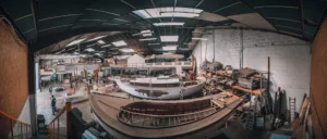 Despierres Charpente Marine à La Rochelle
