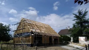 Construire Avenir Bois à Mesnils-sur-Iton