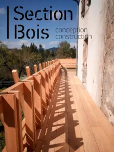 Section Bois à Cunlhat