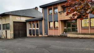 Magar Ossature à Rustroff