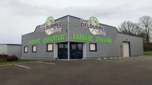 DELOURMEL COUVERTURE à Saint-James