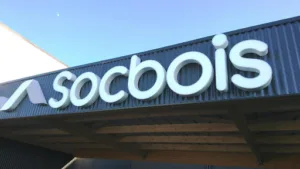 Socbois à Bourg-des-Comptes