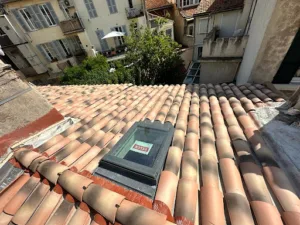 ASD – Les compagnons de la couverture – Couvreur et charpentier à Marseille à Marseille
