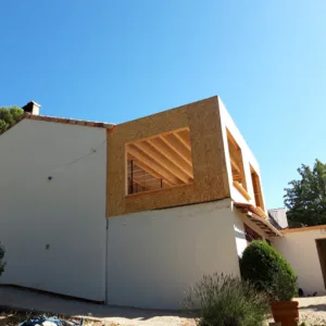 CHARPENTE CONSTRUCTION à Carnoux-en-Provence