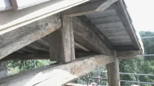 Cevennes Structures Bois à Ribaute-les-Tavernes