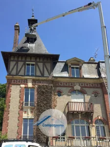 LES COMPAGNONS PRIN – Couvreur Amiens de proximité à Amiens