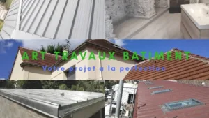 ATB Art travaux bâtiment à Vitry-sur-Seine