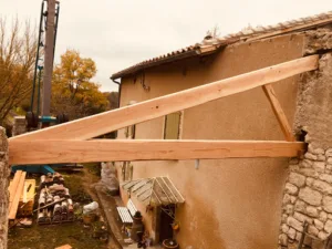 TRADI CHARPENTE à Gaillac