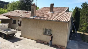 MC. toitures et façades/ couvreur a Aix-en-Provence/bouche du Rhône à Aix-en-Provence