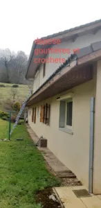 Rhône Alpes toiture à Vaulx-en-Velin