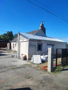 Dm Couverture à Saint-Aignan-sur-Roë