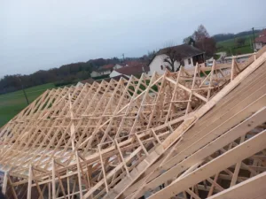 STS Construction à Foucherans