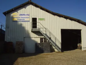 Entreprise Lemaitre et Fils à Luneray