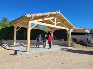 Charpentier/Zingueur – SEIGNOVERT charpente à Tournon-sur-Rhône
