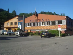 Beaufils SAS à Saint-Étienne