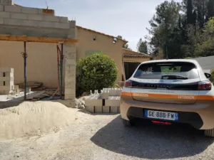 La Maison Des Travaux à Le Beausset