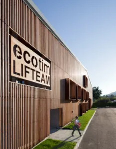 Lifteam Rhône-Alpes à Rotherens