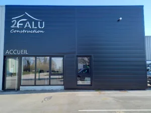2F CONSTRUCTION ALU à Bans