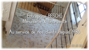 Scierie – BESCHI Christian SAS à Lavardac
