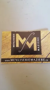 Menuiserie Maziere à Veyrignac